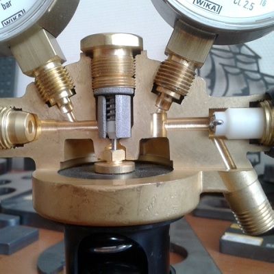 Правильный выбор газового редуктора для автогенного и сварочного оборудования фото