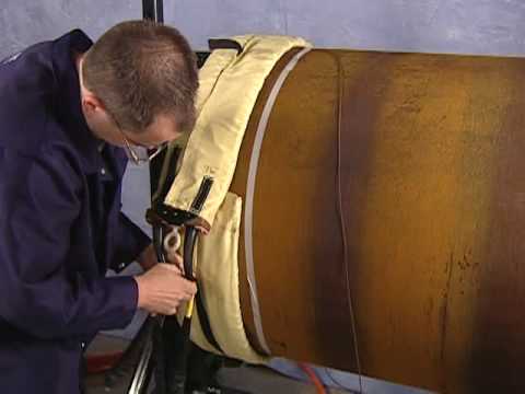 Miller ProHeat Induction Heating - Air Cooled System