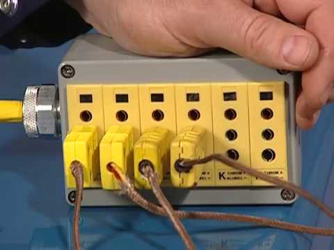 Miller Induction Heating Temperature Measurement Methods