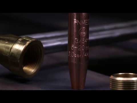How to use a ProfiCut oxyfuel hand cutting torch