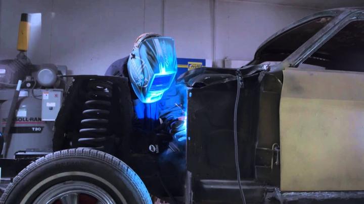 Miller Millermatic MIG Welders: Auto-Set technology