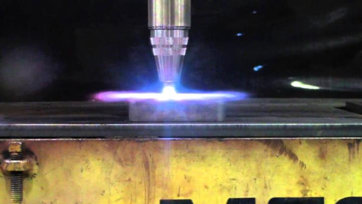 ALFA Oxyfuel Cutting