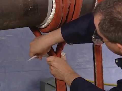 Miller ProHeat Induction Heating - Liquid Cooled System