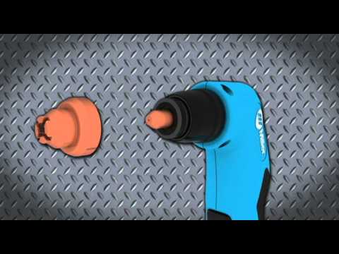 Consumable Advantage: Miller XT Plasma Torch Reduces Cost, Increases Life of Consumables
