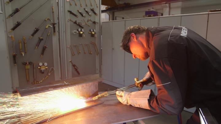 StarCut with gouging nozzle straight ENGLISH