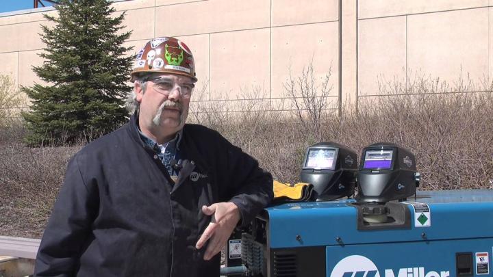 The Lambeau Episodes 4: Dual Operator Welding Systems