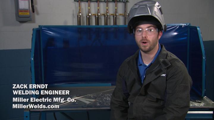 Pulsed TIG Welding Tips: High-Speed and Low-Speed Pulsing