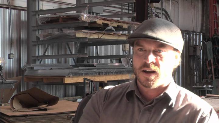 K-zell Metals and the AlumaFeed Synergic Aluminum Welding System