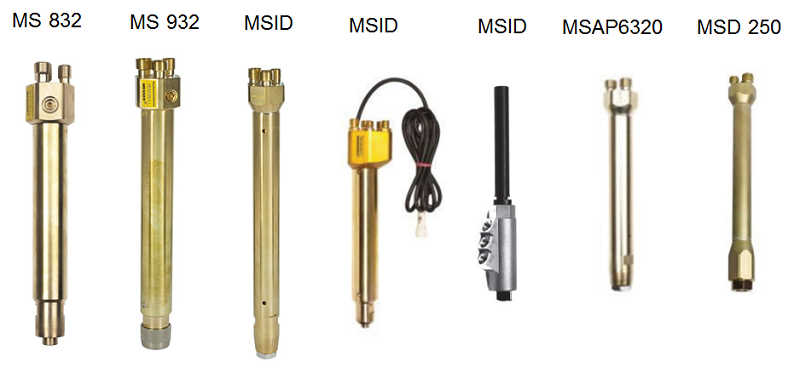 машинные резаки Messer машинные резаки Messer