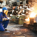 Специальные решения для металлургических и сталелитейных предприятий