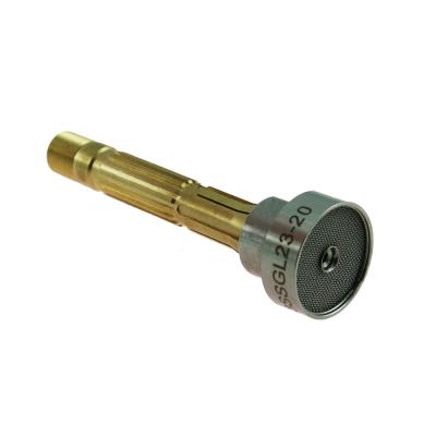 T3SSGL23-20 Цанга Arc с газовой линзой Super Series 23 2,0x75,0 мм фото артикул: T3SSGL23-20