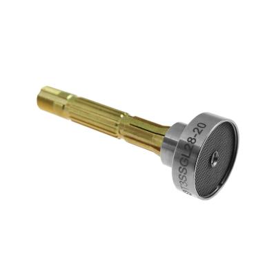 T3SSGL28-20 Цанга Arc с газовой линзой Super Series 28 2,0x75,0 мм фото артикул: T3SSGL28-20