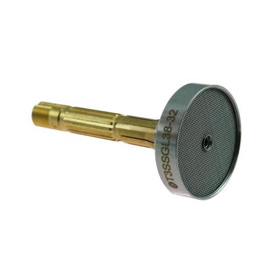 T3SSGL38-32 Цанга Arc с газовой линзой Super Series 38 3,2x75,0 мм (TIG) фото артикул: T3SSGL38-32