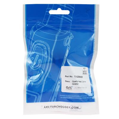 T3QZSN23 Изолятор Arc для кварцевых сопел горелок T3 / T5W / T5WA (TIG) фото артикул: T3QZSN23