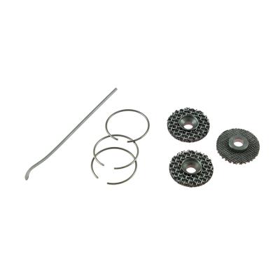 MGL40FL-3KIT Комплект фильтров Arc для средней газовой линзы 4,0 мм (TIG) фото