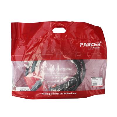 Сварочная полуавтоматическая горелка Parker SGB 380A 3 метра фото артикул: SGB3800-30ERBG