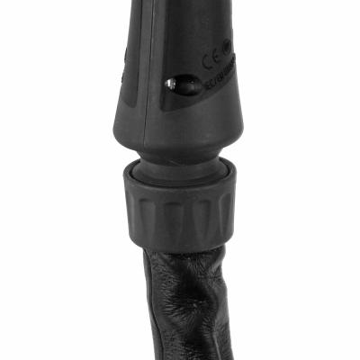 Сварочная горелка Parker SGT 18 с 4-мя кнопками, разъёмом Surelok GT и 9-пиновым разъёмом Fronius 12 метров для TIG сварки в среде аргона фото артикул: SGT18-S4-37-GT-WF1-WR1-PERCP8BG