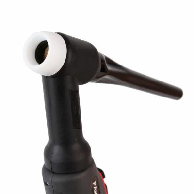 Сварочная горелка Parker SGT 18 с 4-мя кнопками, разъёмом Surelok GT и 9-пиновым разъёмом Fronius 12 метров для TIG сварки в среде аргона фото артикул: SGT18-S4-37-GT-WF1-WR1-PERCP8BG