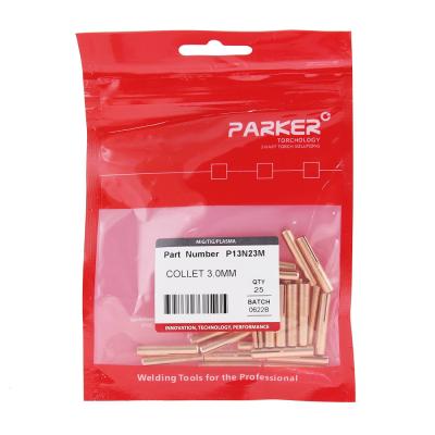 P13N23M Цанга Parker 3,0x25,0 мм фото артикул: P13N23M