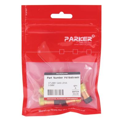 PSTB45V44M Держатель цанги Parker с укороченной газовой линзой 3,0x27,0 мм фото артикул: PSTB45V44M
