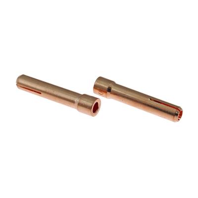 PSTB13N23M Цанга Parker укороченная для газовой линзы 3,0x30,5 мм (TIG) фото артикул: PSTB13N23M