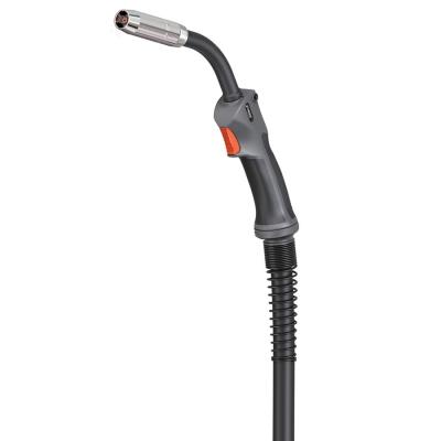 Сварочная полуавтоматическая горелка Parker SGA-LW 455A с облегчённым сварочным кабелем 3 метра фото