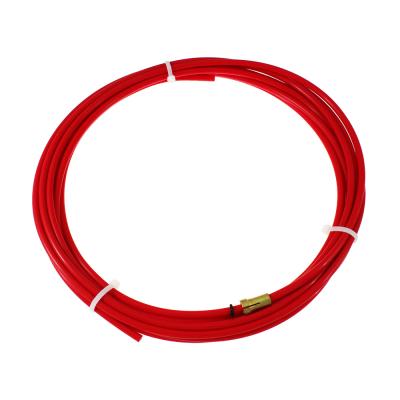 PB2513-40 Направляющий канал Parker 1,0-1,2 мм красный 4 метра (тефлоновый) фото артикул: PB2513-40