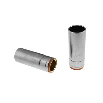 PB2507 Сопло газовое Parker цилиндрическое медное 18 мм для горелок SGB 250A / SGF 250A / SB 250A Auto (MIG/MAG) фото артикул: PB2507