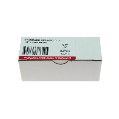 P13N08 Сопло Parker керамическое №4 6,0x30,0 мм (TIG) фото артикул: P13N08