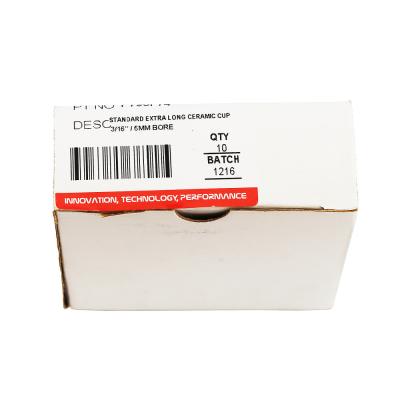 P796F74 Сопло Parker керамическое экстраудлинённое №3XL 5,0x68,0 мм (TIG) фото артикул: P796F74