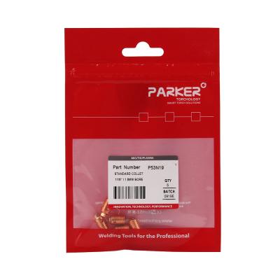 P53N19 Держатель цанги Parker 1,6x13,0 мм для горелок SGT 24W / 150F / 200F / 225F с головой P24 (TIG) фото артикул: P53N19