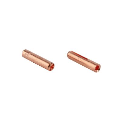 P53N14 Цанга Parker 1,6x14,0 мм для горелок SGT 24W / 150F / 200F / 225F с головой P24 (TIG) фото