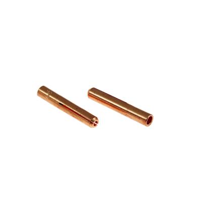 P53N64 Цанга Parker для газовой линзы 1,6x23,2 мм для горелок SGT 24W / 150F / 200F / 225F с головой P24 (TIG) фото