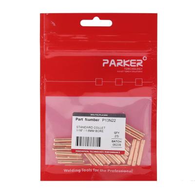 P13N22 Цанга Parker 1,6x25,0 мм фото артикул: P13N22