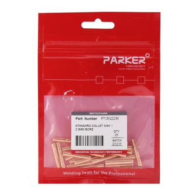 P13N22M Цанга Parker 2,0x25,0 мм (TIG) фото артикул: P13N22M