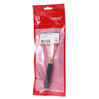 P225F Гусак Parker гибкий для горелки SGT 225F (TIG) фото артикул: P225F