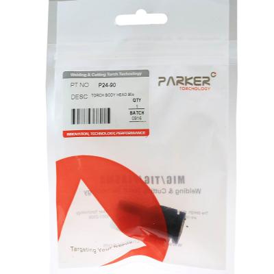 P24-90 Голова горелки Parker 90° для горелок SGT 150F / 200F / 225F (TIG) фото артикул: P24-90