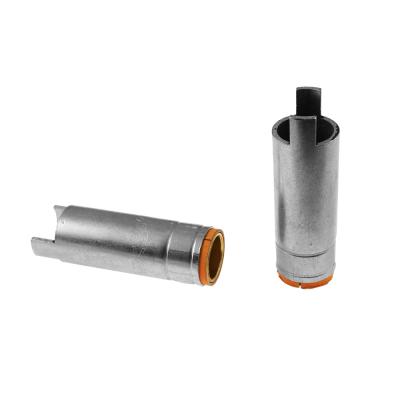 PB2511 Сопло газовое Parker для точечной сварки медное 18 мм для горелок SGB 250A / SGF 250A / SB 250A Auto (MIG/MAG) фото артикул: PB2511