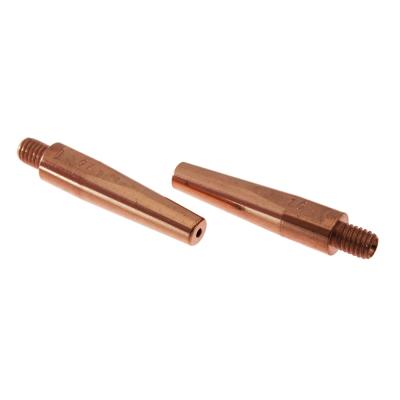 PJ45/1.6 Контактный наконечник Parker М6 CuCrZr 1,6x45,0 мм (MIG/MAG) фото артикул: PJ45/1.6