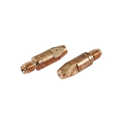 PB2505-08 Контактный наконечник Parker М6 CuCrZr 0,8x28,0 мм (MIG/MAG) фото артикул: PB2505-08