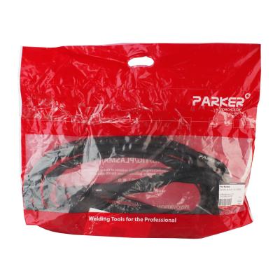 Сварочная горелка Parker SGT 200F с гибким элементом гусака, головой SGT 18 4 метра фото артикул: SGT200-18-70-S1-12-SL-GS0BG