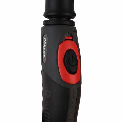 Сварочная горелка Parker SGT 200F с гибким элементом гусака, головой SGT 18 4 метра фото артикул: SGT200-18-70-S1-12-SL-GS0BG