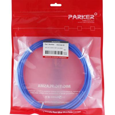 PB1536-50 Направляющий канал Parker 0,6-0,9 мм синий 5 метров (тефлоновый) фото артикул: PB1536-50