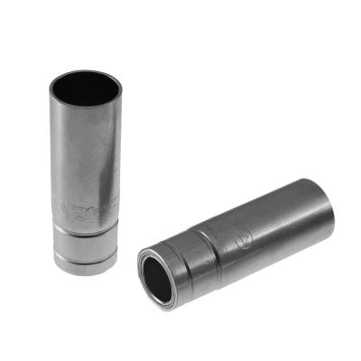 PB1529 Сопло газовое Parker цилиндрическое медное 16 мм для полуавтоматических горелок SGB 150A / SGF 150A / STH 150AE (MIG/MAG) фото артикул: PB1529