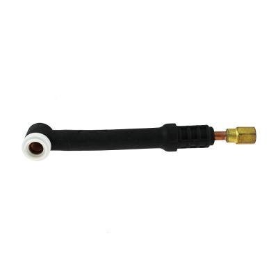 PWP9FXL Гусак Parker 90° гибкий удлинённый для горелки SGT 9 (TIG) фото артикул: PWP9FXL
