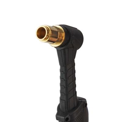 Сварочная горелка Arc T5W с разъёмом Liquid-Cooler Surelok, 5-пиновым разъёмом EWM, Lorch, Lincoln и системой One TIG 8 метров фото артикул: T5W-S1-8M-QD5-WF1-WR1-GS0-SVLGL-ATP2