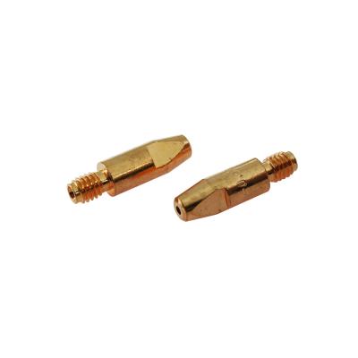 PB2504-16 Контактный наконечник Parker М6 ECu 1,6x28,0 мм (MIG/MAG) фото артикул: PB2504-16