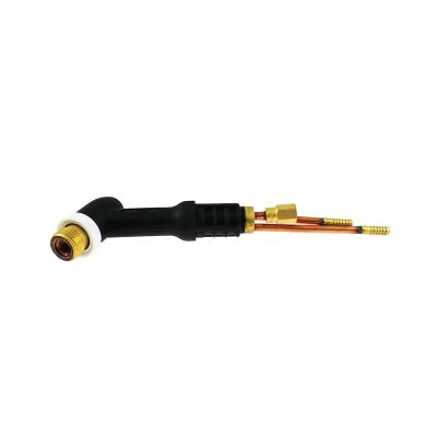 PWP18SC Гусак Parker 65° для горелки SGT 18SC (TIG) фото артикул: PWP18SC