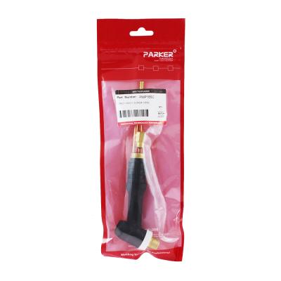 PWP18SC Гусак Parker 65° для горелки SGT 18SC (TIG) фото артикул: PWP18SC