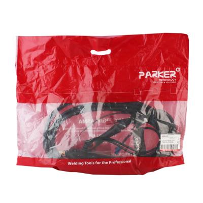Сварочная горелка Parker SGT 225F с гибким гусаком и маленькой головой SGT 24 16 метров для TIG сварки в среде аргона фото артикул: SGTSF225-U24-70-S1-50-SL-WF1-WR1-GS0